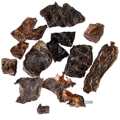 Mélange de viandes de cerf pour chien CANIBIT- 200 g