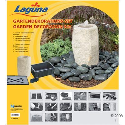 Laguna Wasserspiel-Set - 3-teilig