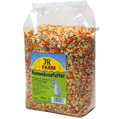 JR Farm Gerbil Food - 600 g