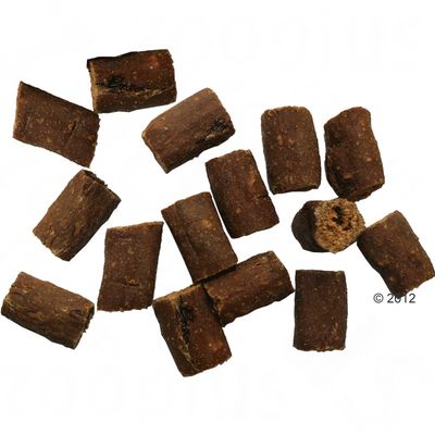 Snack à mâcher pour chien à la viande de kangourou CANIBIT- 150 g, rollBits de viande de kangourou