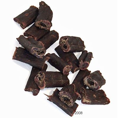 CANIBIT Kaenguruhfleisch Kausnack - Kaenguruh RollBits 150 g
