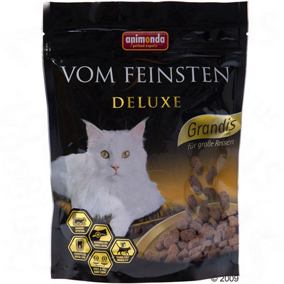 Croquettes pour chat Animonda vom Feinsten Deluxe Grandis- 10 kg