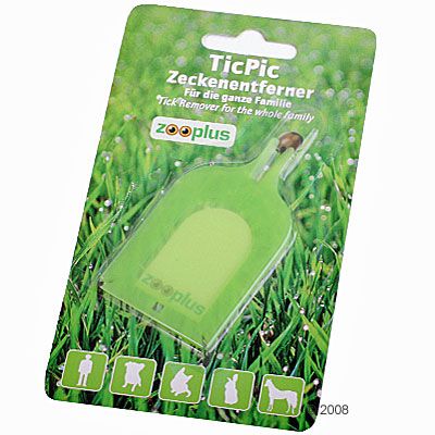 zooplus TicPic Zeckenentferner - 1 Stueck