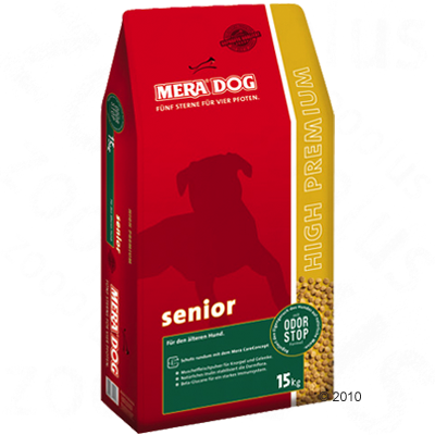 Mera Dog Senior - 4 kg