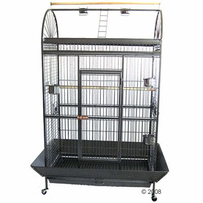 Parrot Cage Caesar - 123 x 82 x 178 cm