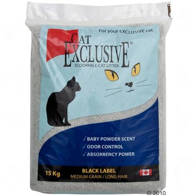 Cat Exclusive Katzenstreu - 15 kg