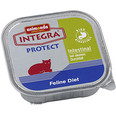 Integra Protect Intestinal anti-diarree - - 6 x 100 g
