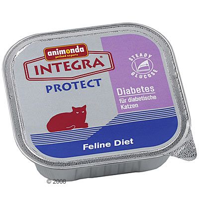 Integra Protect Diabetes - 6 x 100g