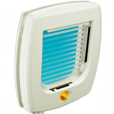 Swing 3 Basic Cat Flap - Brown