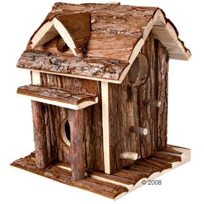 Hamsterhaus Ronja - L 19 x B 19 x H 23 cm