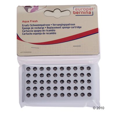 Ersatzfilter fuer Aqua Fresh Katzentraenke - Ersatzfilter