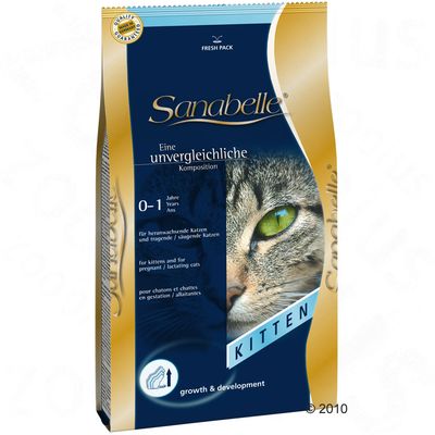 Sanabelle Kitten - 400 g