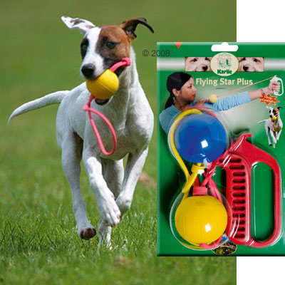 Jouet pour chien Flying Star Plus- 1 jouet