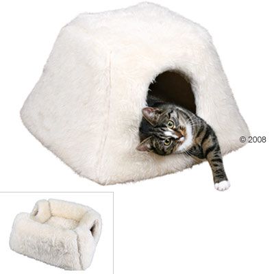 Cat Den Fay - 42 x 28 x 44 cm (L x W x H)