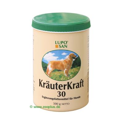 Luposan Herbal Power 30 Powder - 1000 g