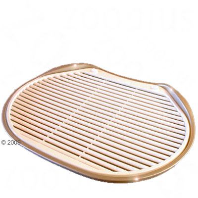 Confronta prezzi Tappetino per toilette gatti Soft Touch Track Mat - col. champagne