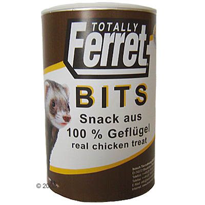 Totally Ferret Bits - 100 g