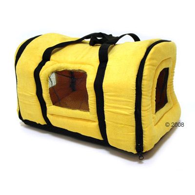 Softy Carrier Bag - 38 x 27 x 27 cm (L x W x H)