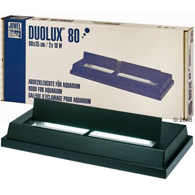 Juwel Duolux Aquarium Light - 100 x 40cm 2 x 30 W black