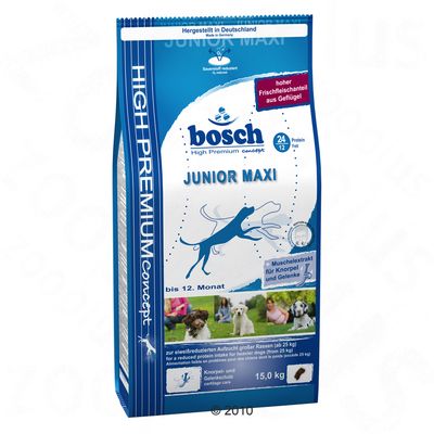 Bosch Junior Maxi - 3 kg Bosch Junior Maxi - 3 kg