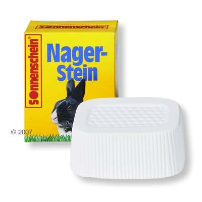 Pierre de soleil pour rongeur- 2 x 200 g