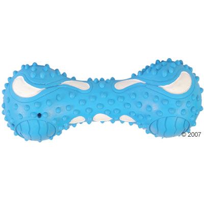H2O Barbell Dog Toy - Size 17cm