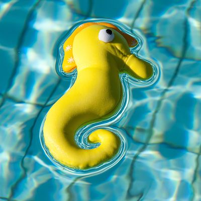 Jouet pour chien Karlie Aqua Sea Horse- 1 jouet