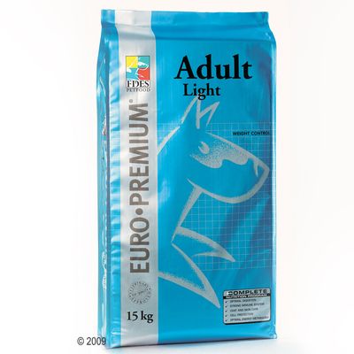 Euro Premium Adult Light 15 kg