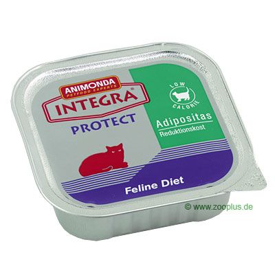 Confronta prezzi Integra Protect Adipositas - 6 x 100 g