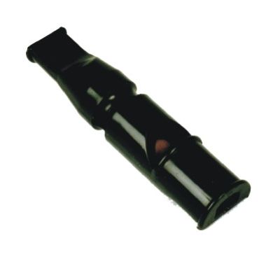 Romney&acute;s Two-in-one Dog Whistle - No. 640 approx. 9 cm