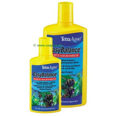 TetraAqua EasyBalance Water Treatment - 250 ml