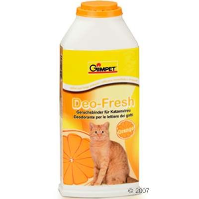 Gimpet Deo-Frisch - Natural 375 g