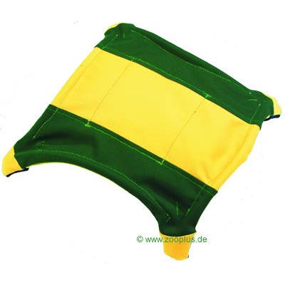 Hunter Frisbee Flying Dog - Green/Yellow