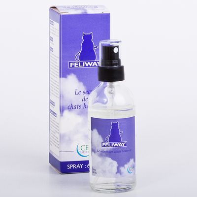 Feliway 60 mL Spray - 60 ml Spray