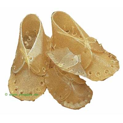 Trixie Chew Shoes 3 pc. 7.5 cm each