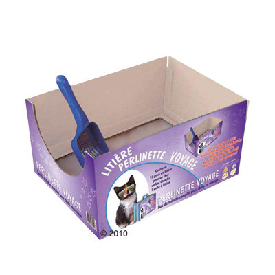 Perlinette Reisset Kattenbak - - Reisset