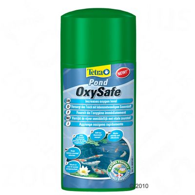 Tetra Pond OxySafe - 2 x 250 ml