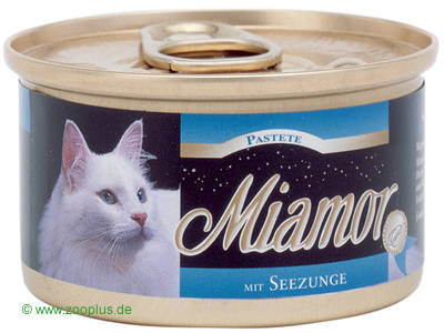 Miamor Pastei 12 x 85 g - - kip