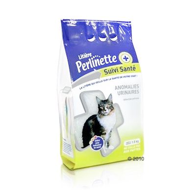 Perlinette Health Indicator Silikatstreu - 3,3 l