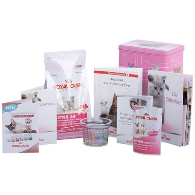 Royal Canin Kaetzchen Starter-Paket - Kitten 36 (400 g)
