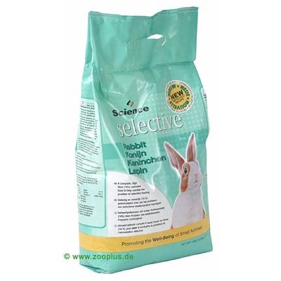 Supreme Science Selective Rabbit - 1.5 kg