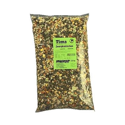 Tima Dwarf Rabbit Food Premium Granola - 15 kg