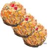 Friandise pour rongeur Bapfly de Steppenlemming's - 3 x 15 g
