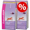 Doble pack: Eukanuba 2 x 15 /12 kg con hasta 10% dto. - - Eukanuba Adult razas medianas con cordero y arroz - 2 x 15 kg