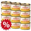 Lot �conomique Almo Nature Small 12 x 95 g - saumon