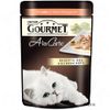 Multipack Gourmet a la Carte 4 x 85 g - - Pollo, trucha, buey y pescado del océano