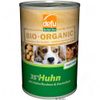 Defu Bio 35 % Pur 6 x 400 g - poulet, flocons d'avoine & pommes de terre