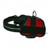 Harnais pour chien Julius-K9, rouge - taille Baby : tour de poitrail 33 - 45 cm