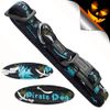 Collar Hunter Vario Basic Krazy Pirata - - XS: 22 - 35 cm perímetro cuello