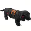Camiseta para perros Rodney Army - - Talla S : 20 cm longitud dorsal